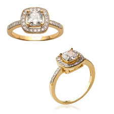 Bague Empierré Pavé