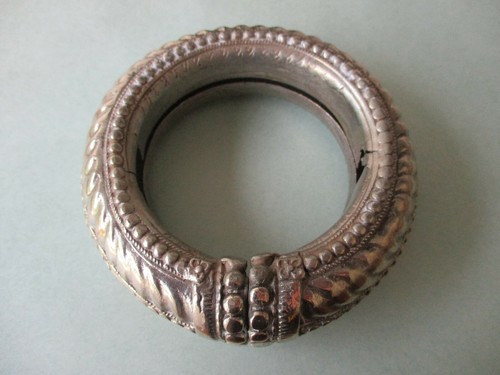 Ancienne manille dit bracelet - ancienne,