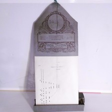 ROULEAU Perforé Piano MECANIQUE PNEUMATIQUE -L'HIRONDELLE ET LE PRISONNIER 64793