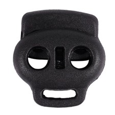 Serre cordon 2 trous en