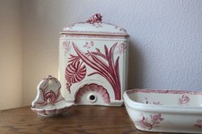 superbe Fontaine Sarreguemines