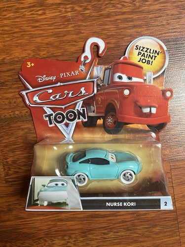 Voiture miniature disney pixar - miniature,