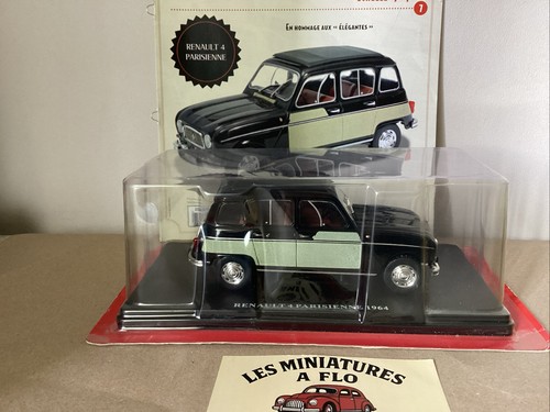 Hachette collection - 1/24,