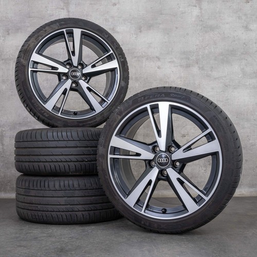 Audi jantes 18 pouces - 18,