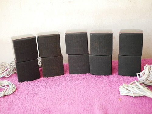 Lot de 5 - ,