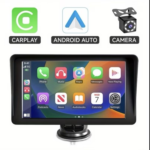 Apple carplay android - apple,