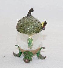 Mini snow globe Fée Clochette