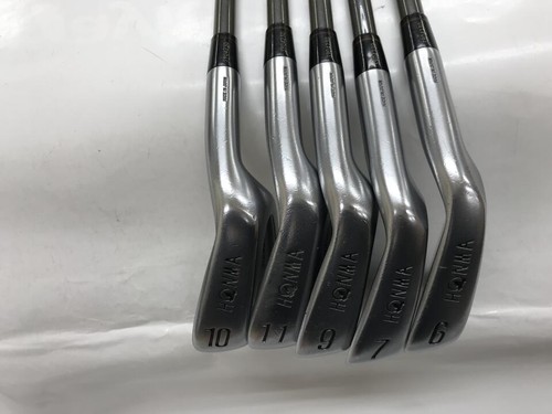 Honma golf 606 iron set - honma, lb-606
