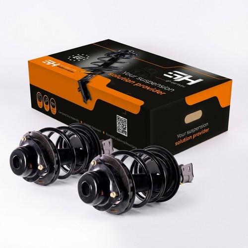 Jambe suspension - 2x, de