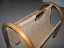 Porte-revues Meuble ROTIN