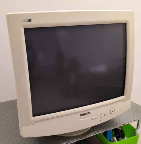 Philips 107e 17 inch - 107e,