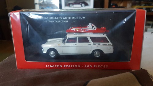 Peugeot 404 break ferrari - peugeot,