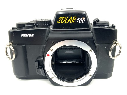 Revue solar 100 - 35mm, appareil
