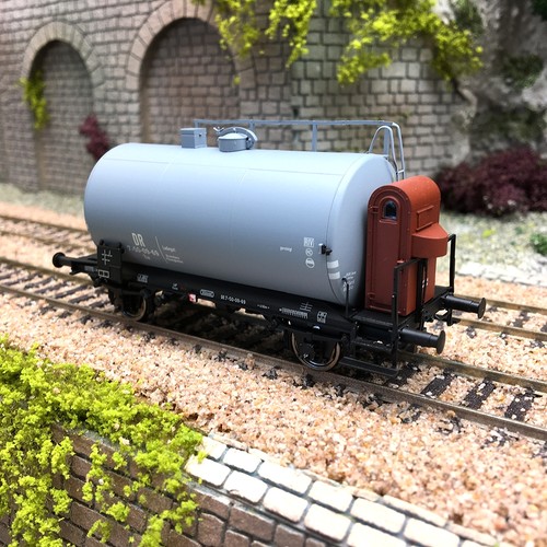 Wagon citerne dr ep - de, dr,