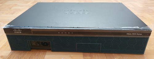 Routeur cisco 2911 - routeur, 2911/k9