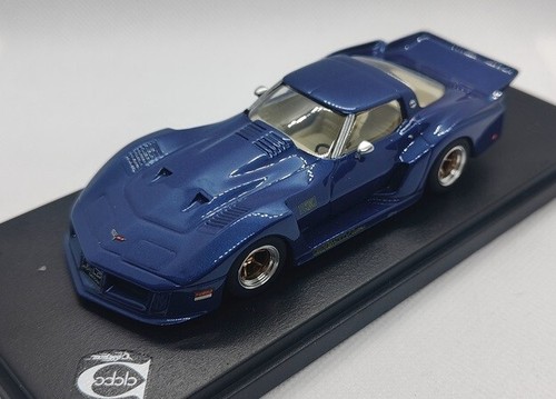 Chevy corvette daytona 1981 - daytona,