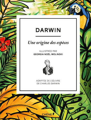 Beau livre darwin une - livre,