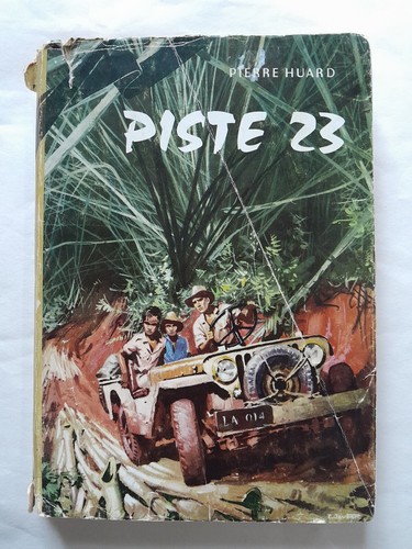 Piste pierre huard ill - huard,,