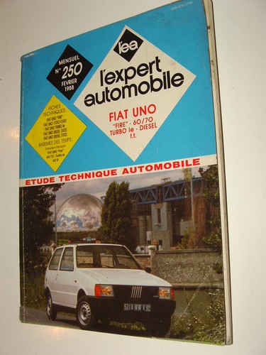 Revue technique automobile rta - revue,