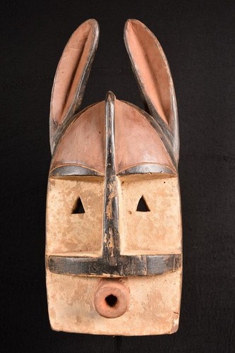 Old african dogon - african, mali