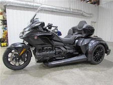 2021 HONDA GOLDWING TOUR DCT 