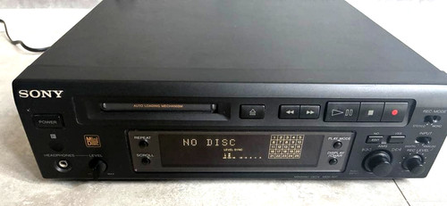 Lecteur platine - de,