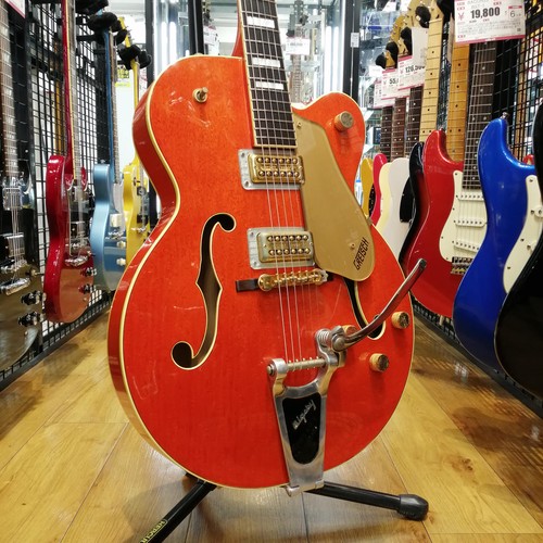 Guitare gretsch full hollow - gretsch,