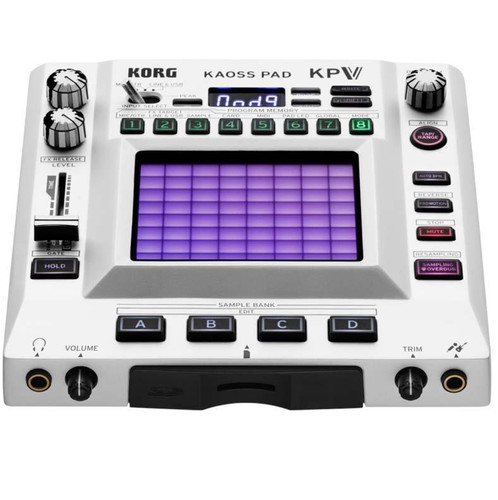 Korg kaoss pad - kaoss,