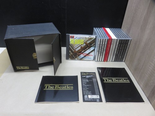 The beatles box set - beatles, cd