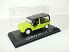 CITROEN MEHARI 1970 Vert