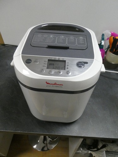Machine pain moulinex - machine,