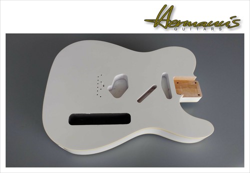 Corps telecaster erable - en,