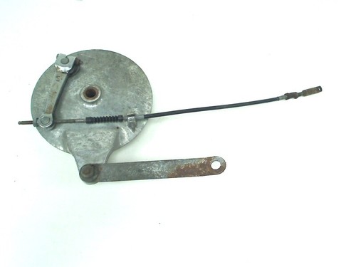 Frein tambour suzuki 350 - tambour, t