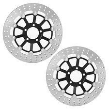 Disques de frein Avant pour for Kawasaki ZRX400 94-04 ZR ZEPHYR 550 ZX-6R Z750