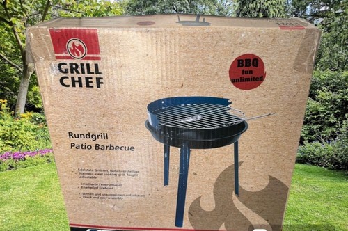 Barbecue portable appoint - barbecue,