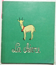 ENFANTINA/LA CHEVRE/TEXTES ET