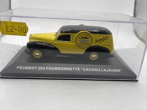 Altaya peugeot 203 - altaya,