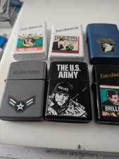 10 BRIQUETS PUBLICITAIRES 