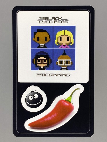 2011 delhaize black eyed peas - 2011,
