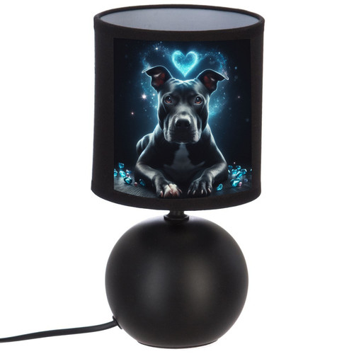 Lampe chevet staffordshire - de,