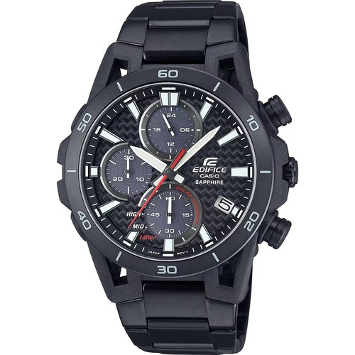 Casio montre noir chronographe - montre,