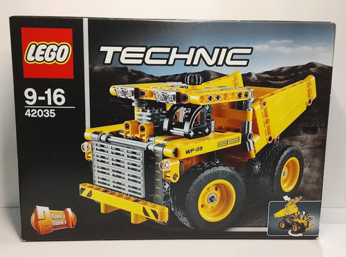 Lego technic 42035 - lego, le