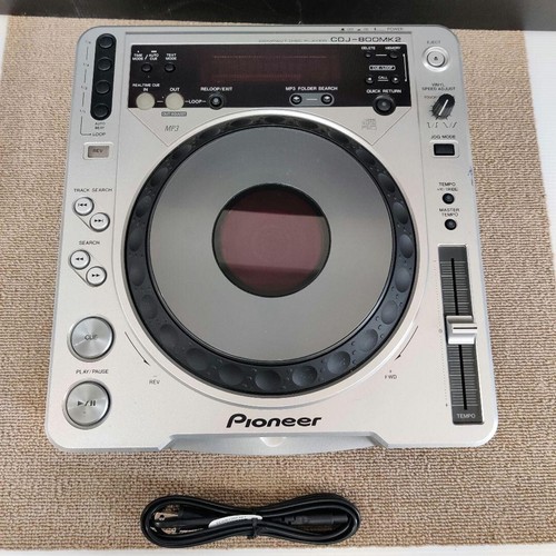 Pioneer cdj 800mk2 digital - cdj-800mk2, cd/digital