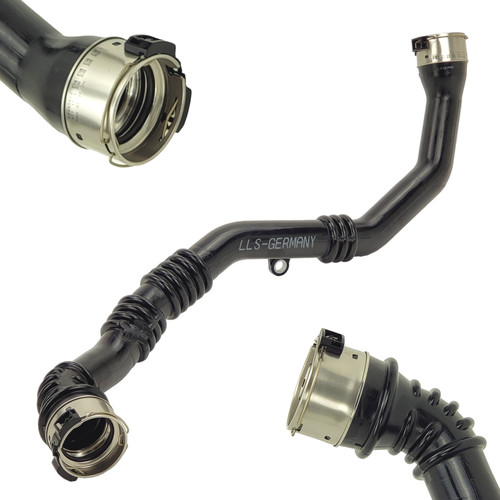 Tuyau turbo charge air - charge, pour
