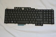 *** CLAVIER D'ORDINATEUR PORTABLE SUISSE AUTHENTIQUE DELL 1720/1721/VOSTRO 1700 P/N OJM625 NEUF ***