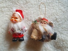 2 ANCIENS PÈRE NOËL