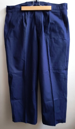 Ancien pantalon bleu - ancien,