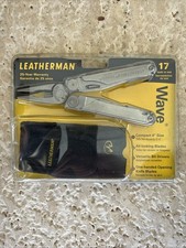 Leatherman WAVE multi tool