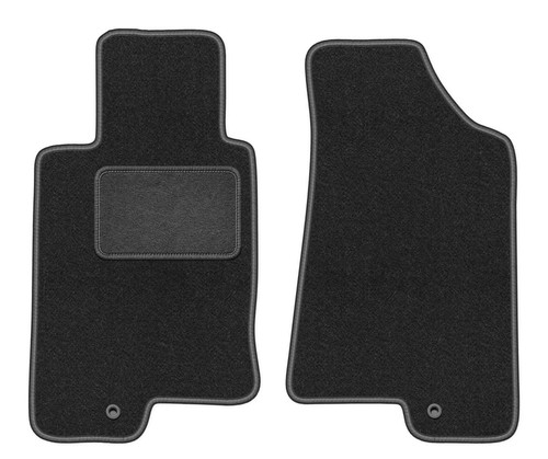 Tapis avant moquette - en,
