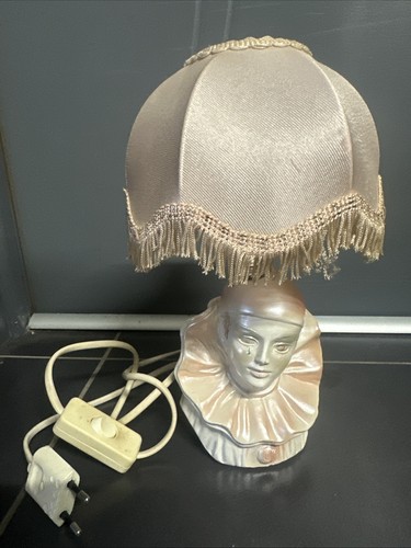 Lampe pied - /, pierrot